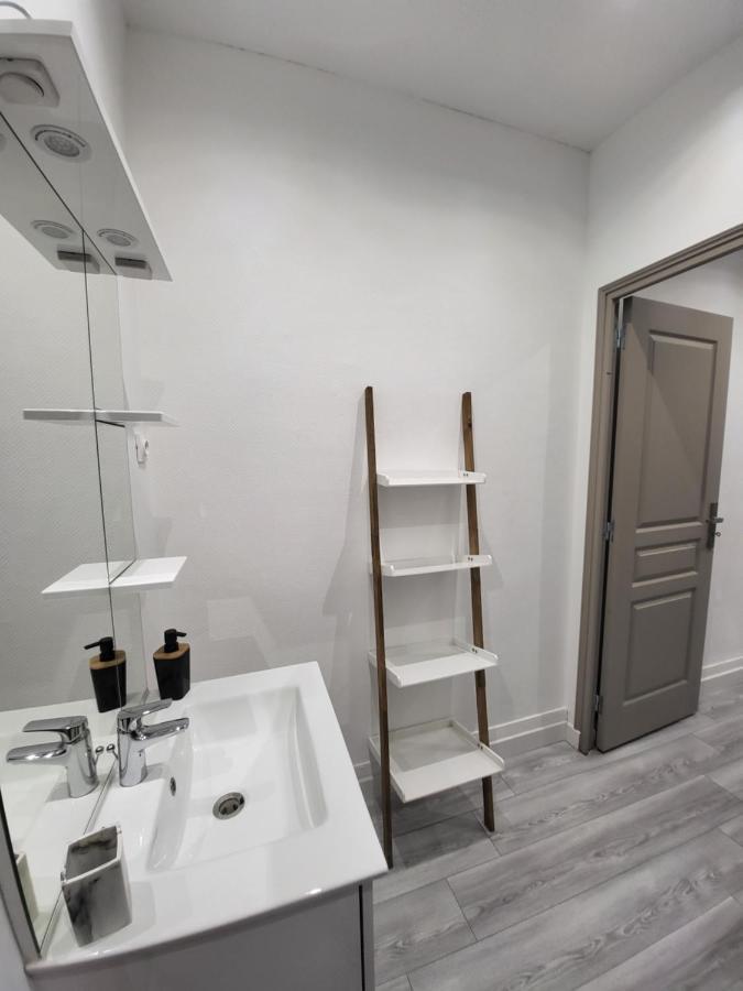 Appart Luxueux Entre Amiens Centre Et Amiens Sud Apartment Luaran gambar